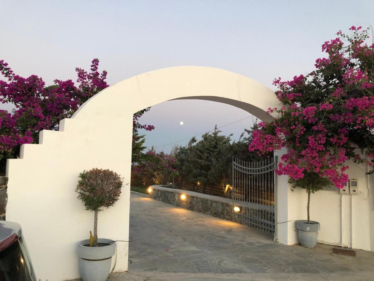 Вілла Syros Luxury Living Rozia Екстер'єр фото