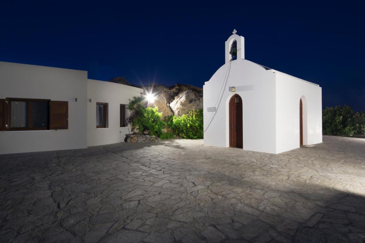 Вілла Syros Luxury Living Rozia Екстер'єр фото
