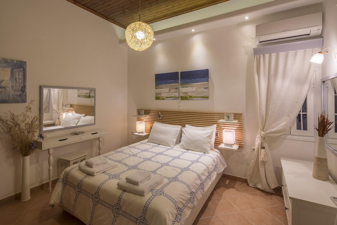 Вілла Syros Luxury Living Rozia Екстер'єр фото
