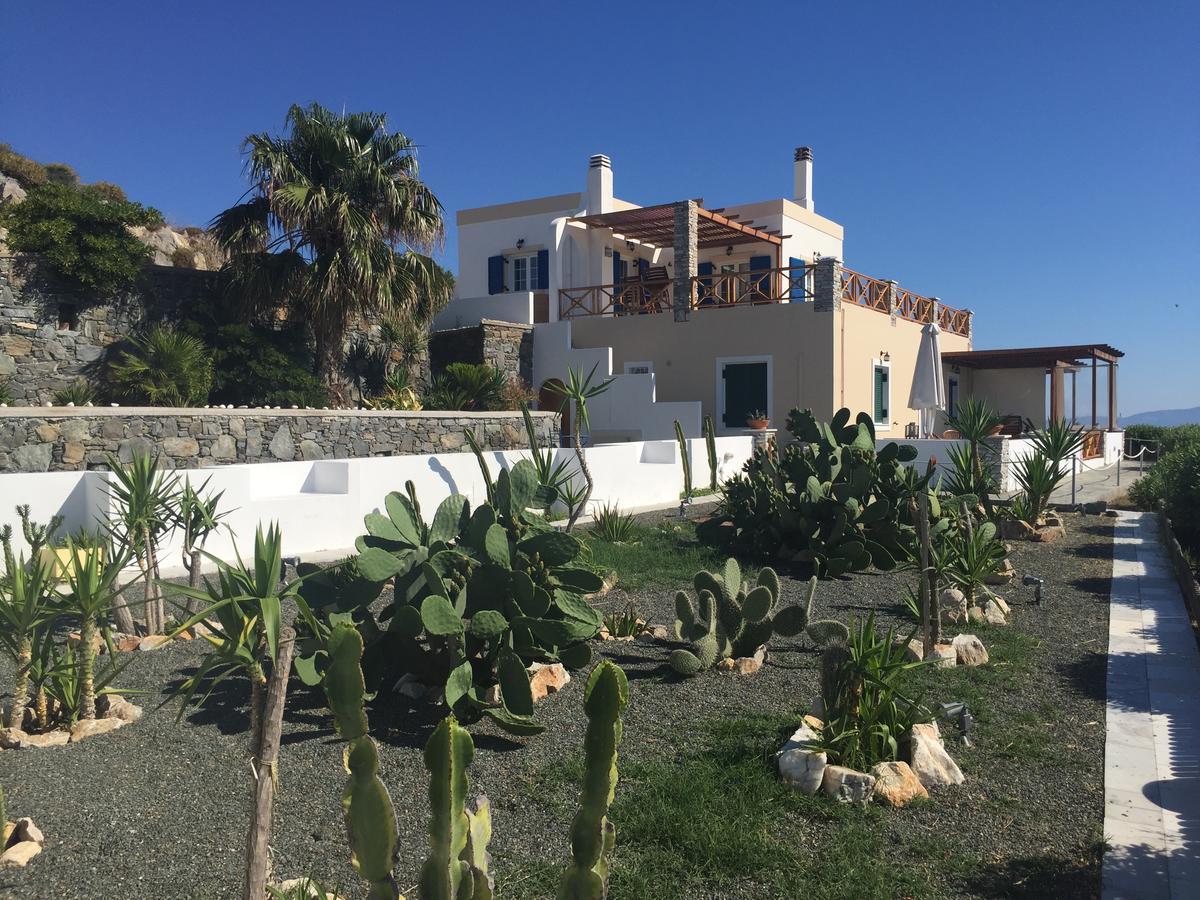 Вілла Syros Luxury Living Rozia Екстер'єр фото
